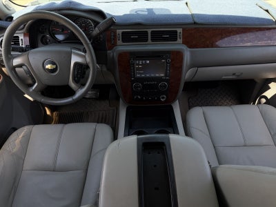 2013 Chevrolet Silverado 1500 LTZ