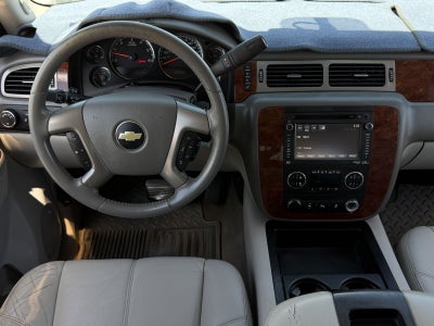 2013 Chevrolet Silverado 1500 LTZ