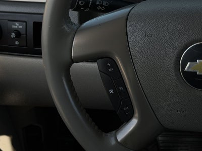 2013 Chevrolet Silverado 1500 LTZ