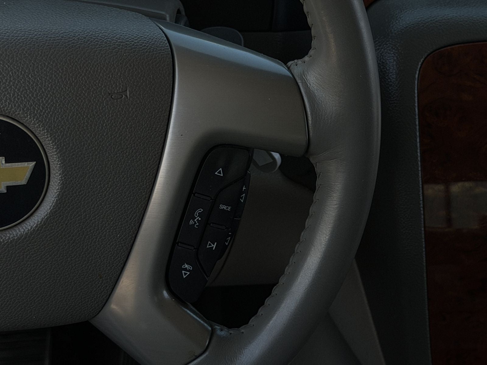 2013 Chevrolet Silverado 1500 LTZ