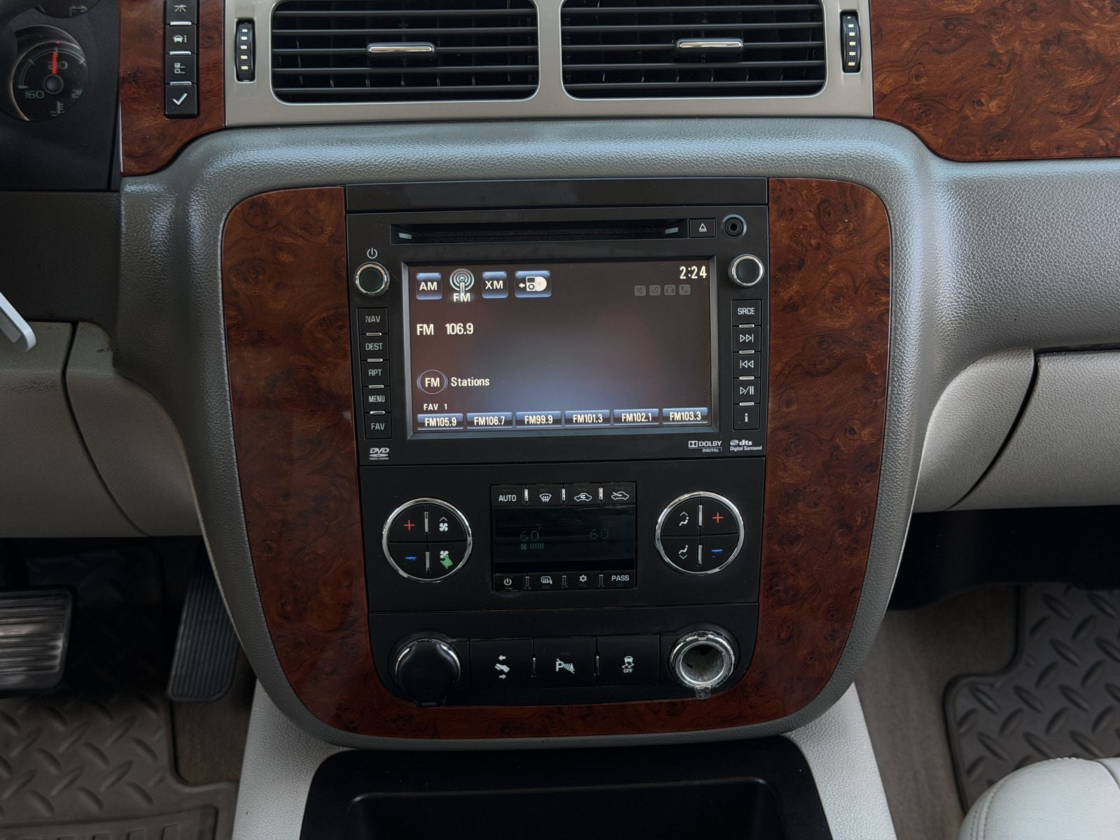 2013 Chevrolet Silverado 1500 LTZ