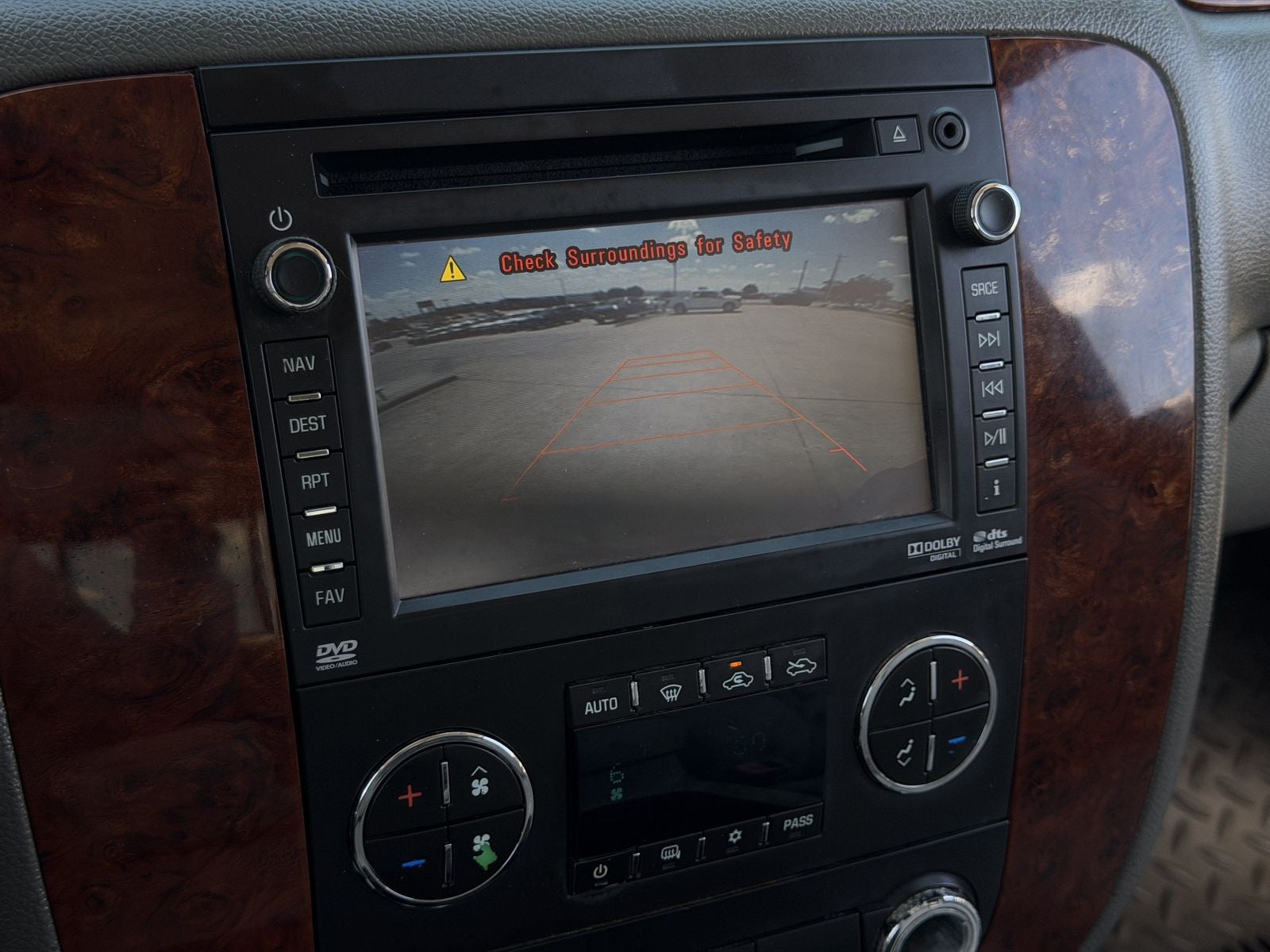2013 Chevrolet Silverado 1500 LTZ