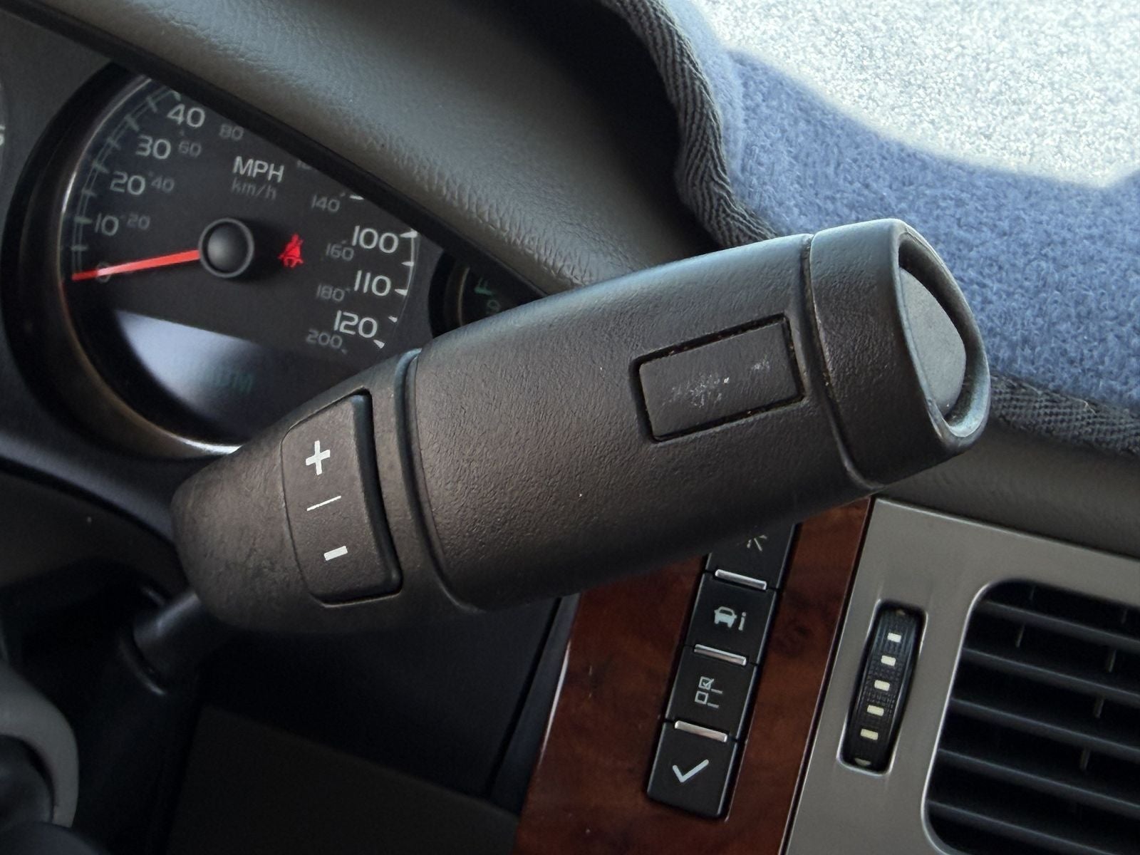 2013 Chevrolet Silverado 1500 LTZ