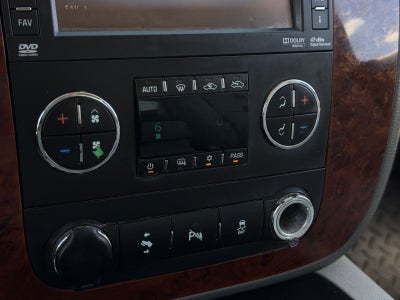 2013 Chevrolet Silverado 1500 LTZ