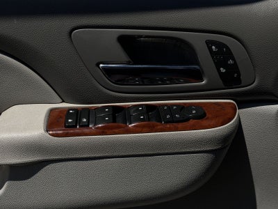 2013 Chevrolet Silverado 1500 LTZ