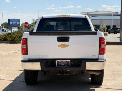 2013 Chevrolet Silverado 1500 LTZ