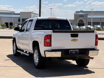 2013 Chevrolet Silverado 1500 LTZ