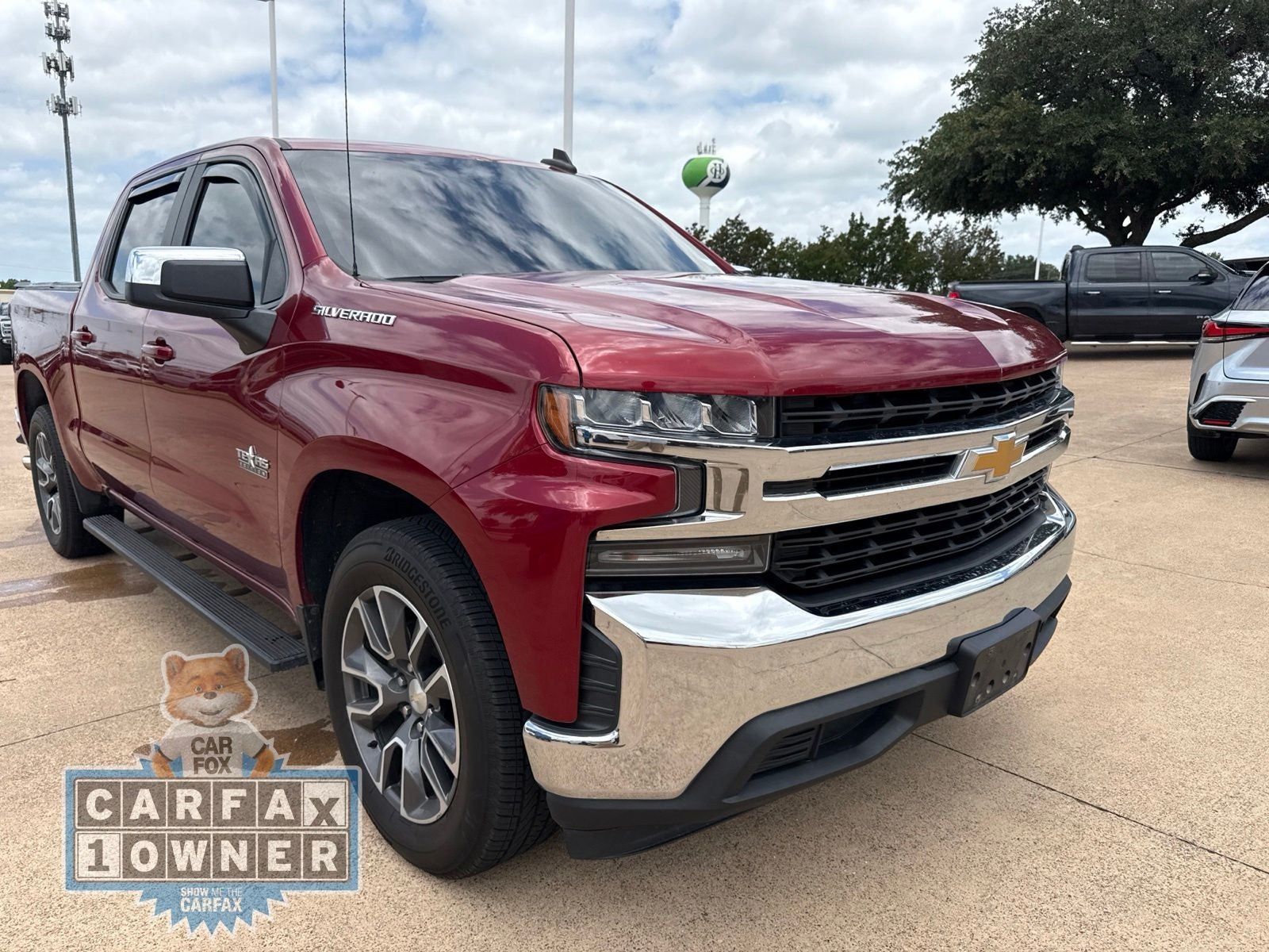 2019 Chevrolet Silverado 1500 LT