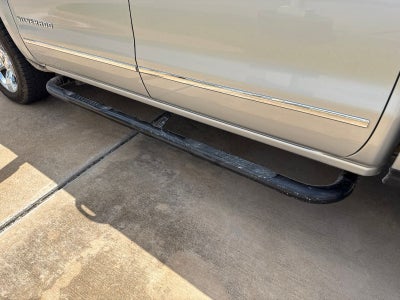 2018 Chevrolet Silverado 1500 LTZ 2LZ