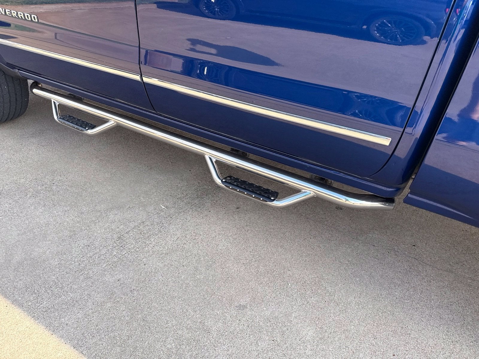 2014 Chevrolet Silverado 1500 LTZ 1LZ