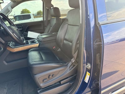 2014 Chevrolet Silverado 1500 LTZ 1LZ