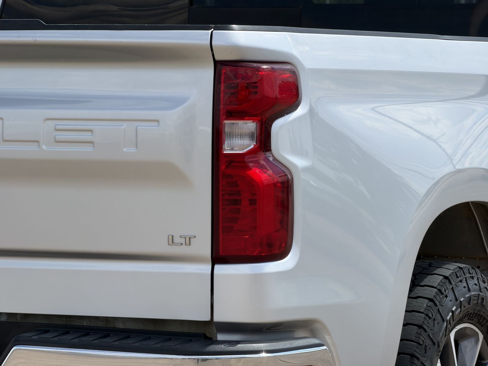 2021 Chevrolet Silverado 1500 LT Texas Edition