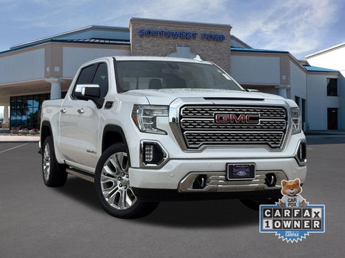 2022 GMC Sierra 1500 Limited Denali