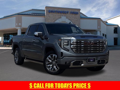 2023 GMC Sierra 1500 Denali