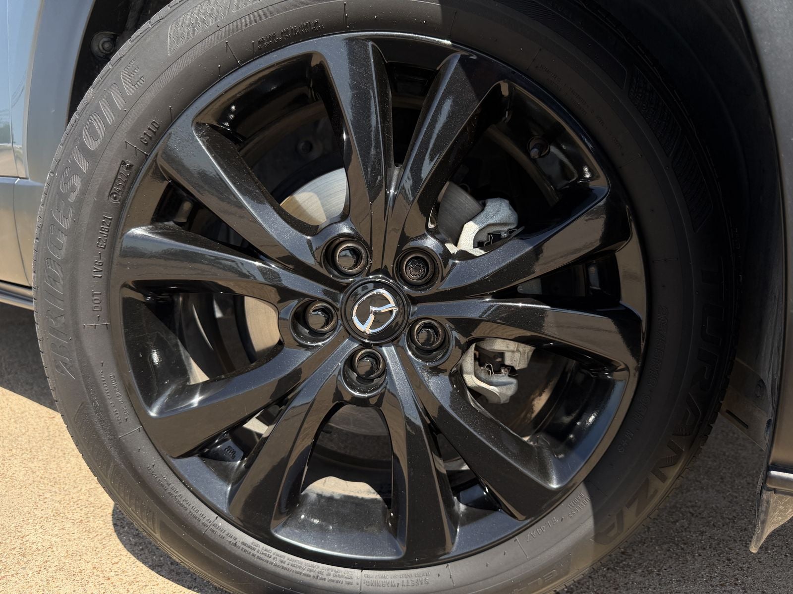 2023 Mazda Mazda CX-30 2.5 S Carbon Edition