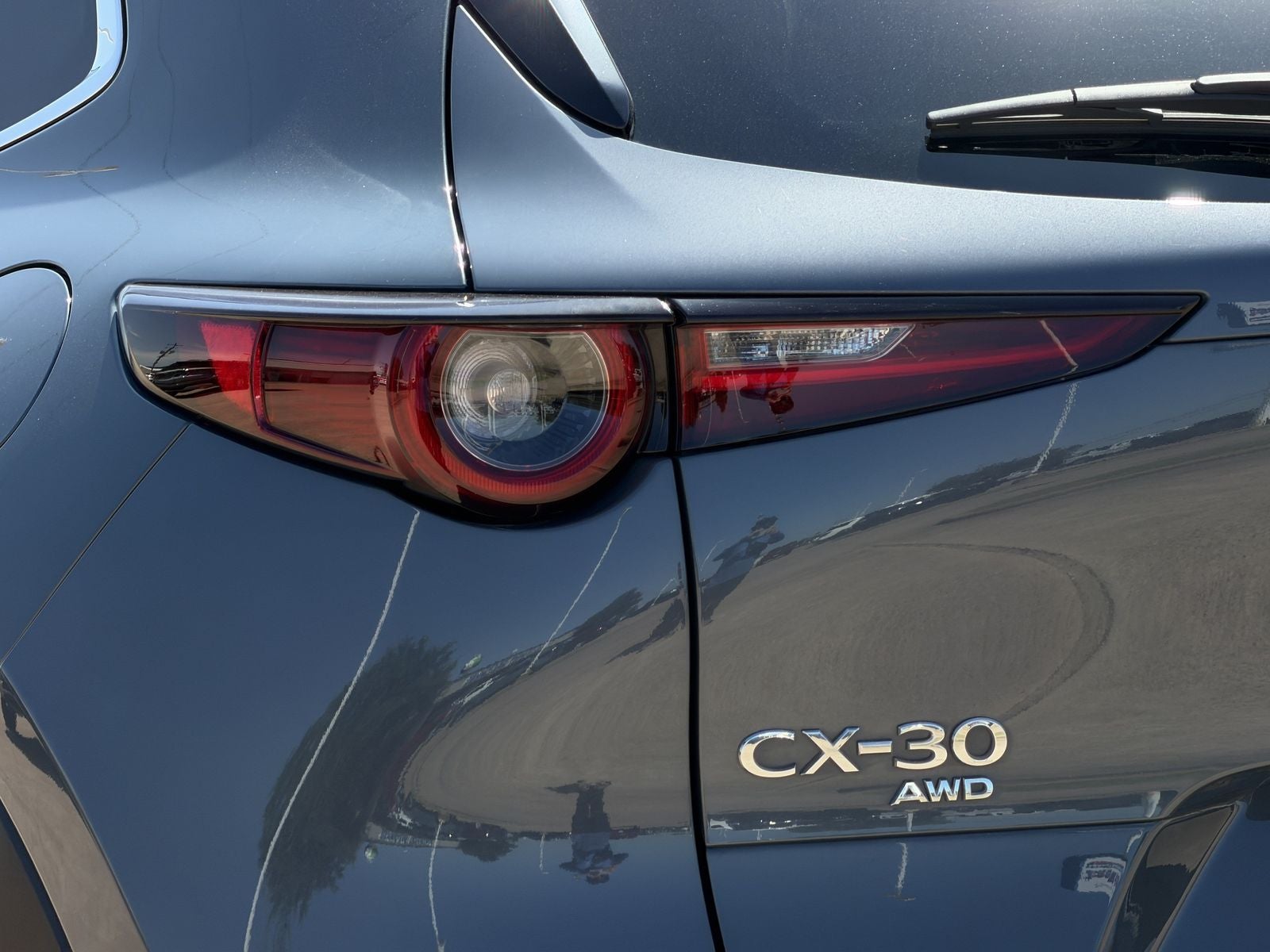 2023 Mazda Mazda CX-30 2.5 S Carbon Edition