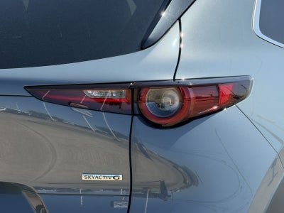 2023 Mazda Mazda CX-30 2.5 S Carbon Edition