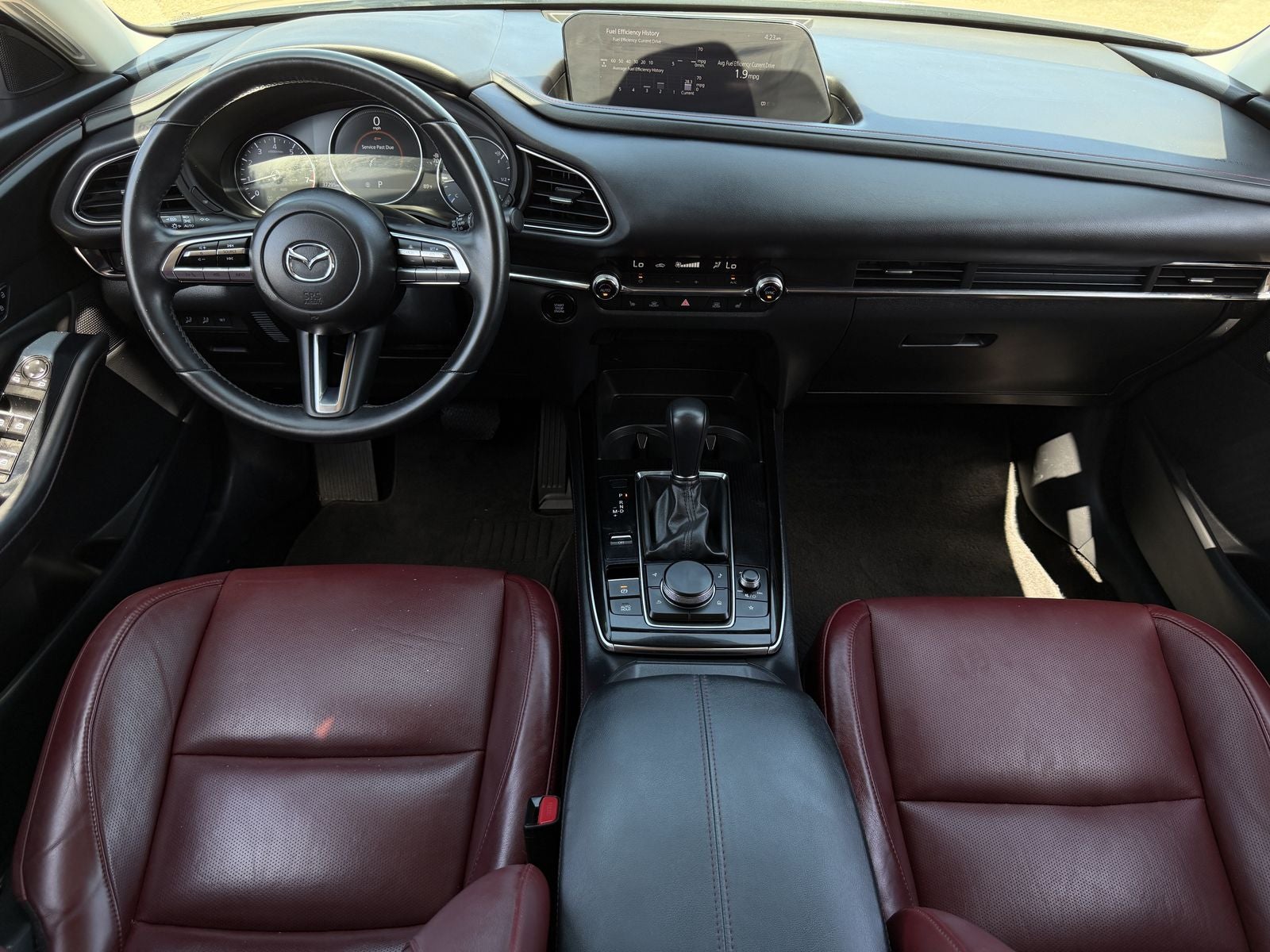 2023 Mazda Mazda CX-30 2.5 S Carbon Edition