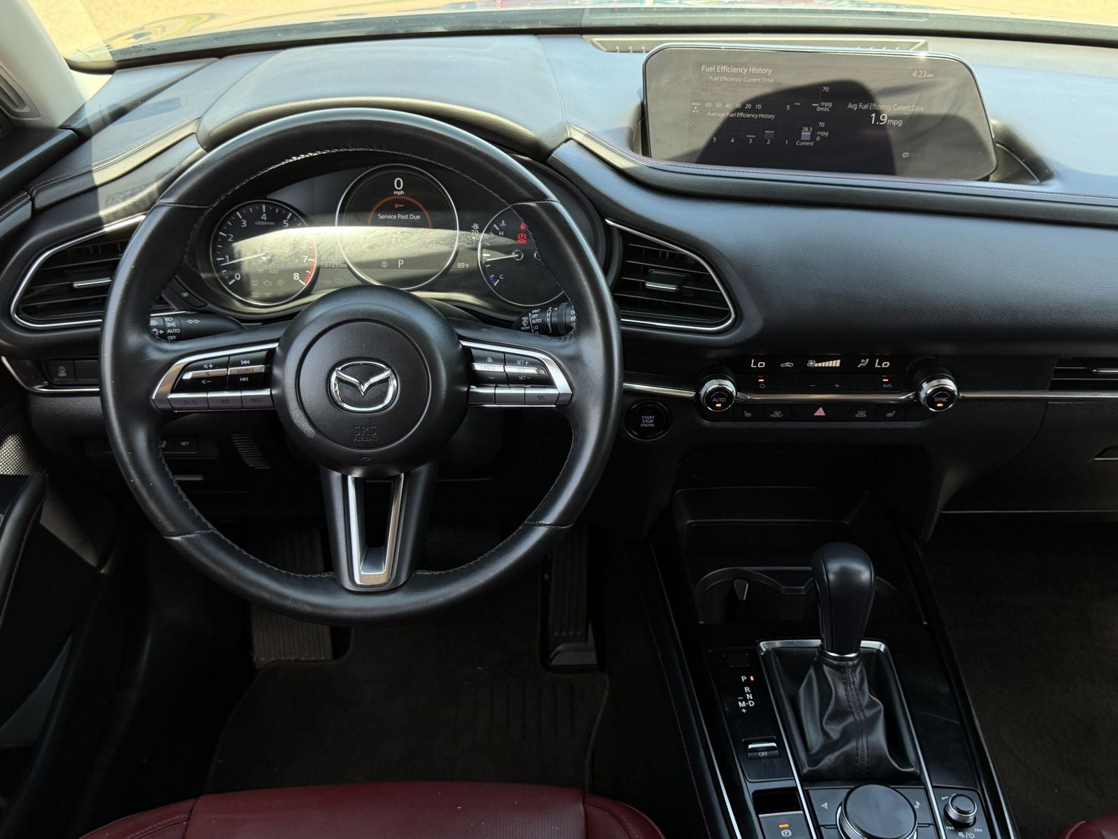 2023 Mazda Mazda CX-30 2.5 S Carbon Edition