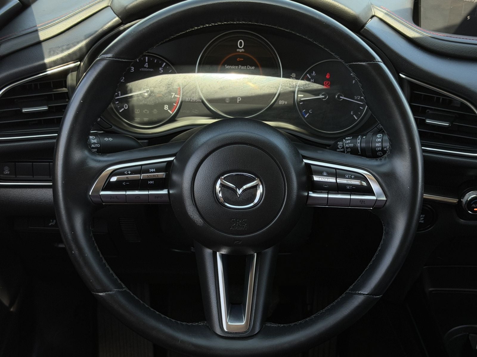 2023 Mazda Mazda CX-30 2.5 S Carbon Edition
