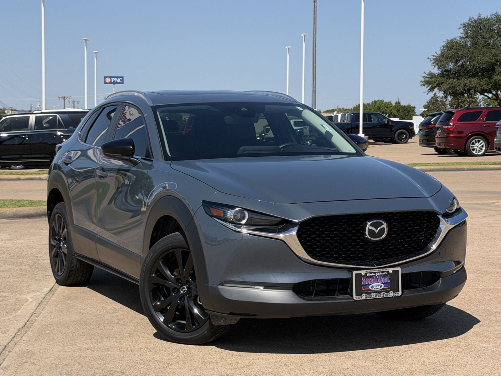 2023 Mazda Mazda CX-30 2.5 S Carbon Edition