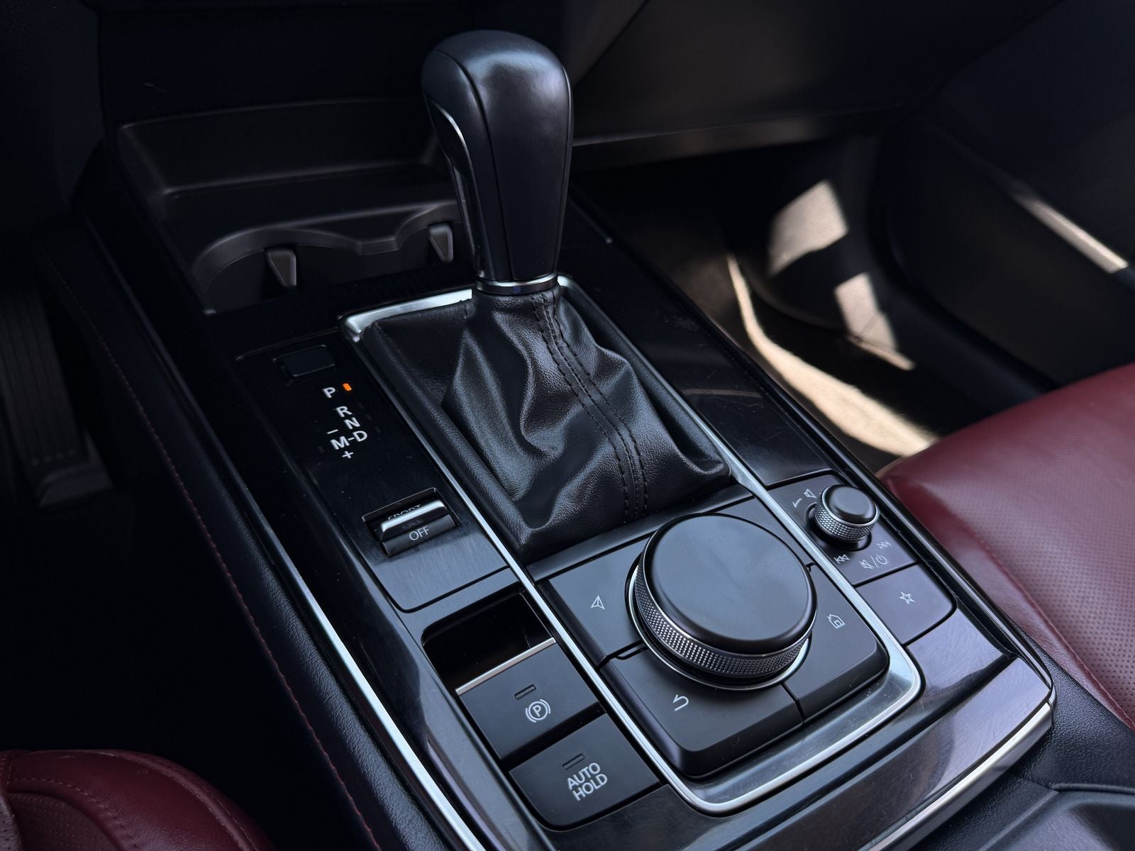 2023 Mazda Mazda CX-30 2.5 S Carbon Edition