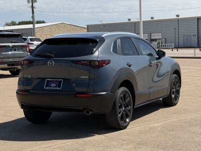 2023 Mazda Mazda CX-30 2.5 S Carbon Edition