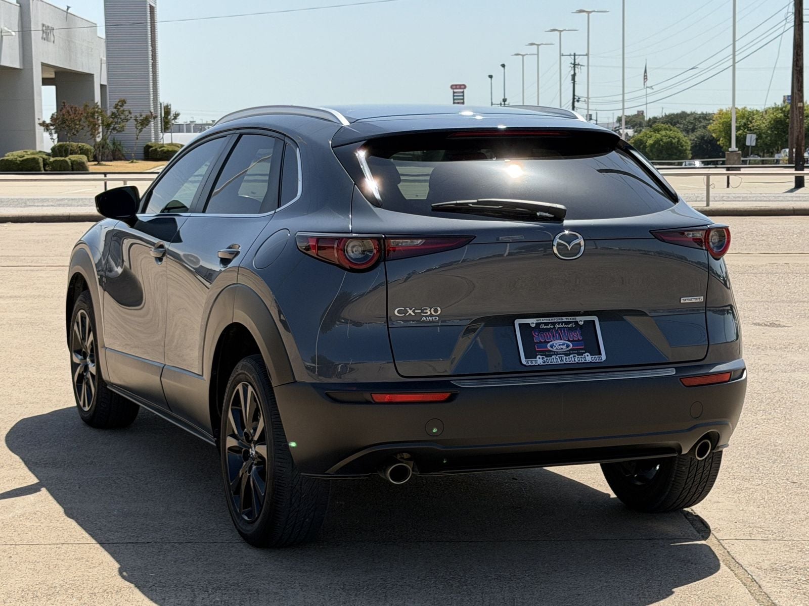 2023 Mazda Mazda CX-30 2.5 S Carbon Edition