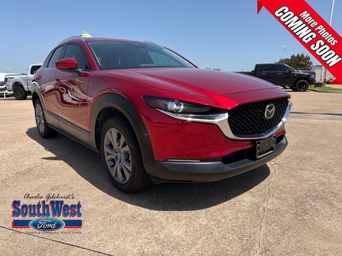 2025 Mazda Mazda CX-30 2.5 S Preferred Package