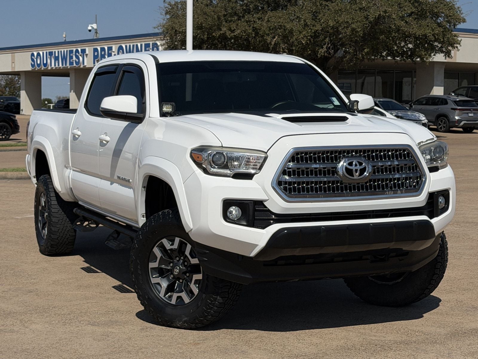 2016 Toyota Tacoma TRD Sport