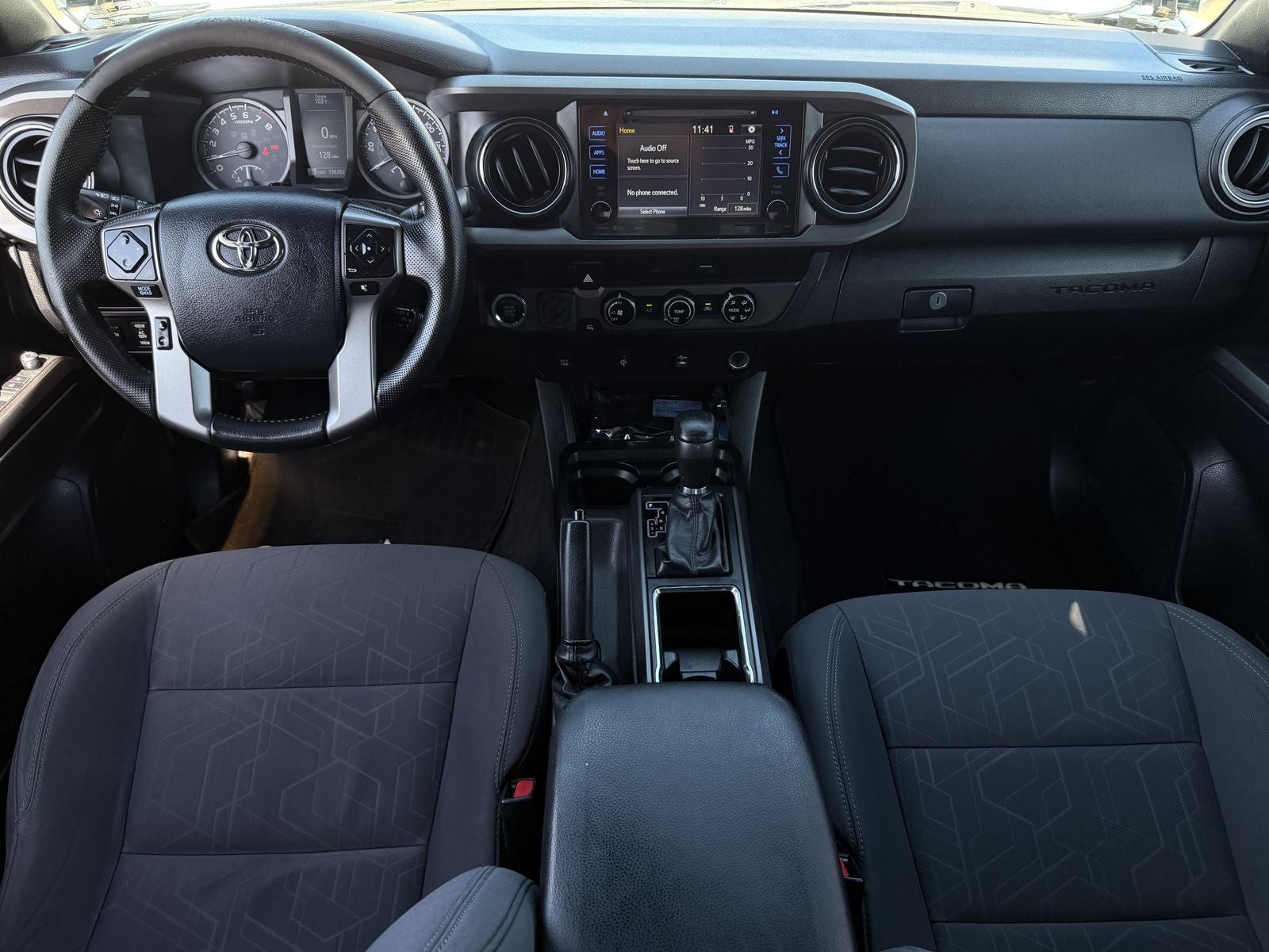 2016 Toyota Tacoma TRD Sport