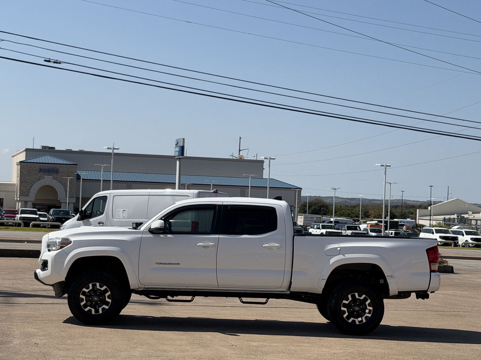 2016 Toyota Tacoma TRD Sport