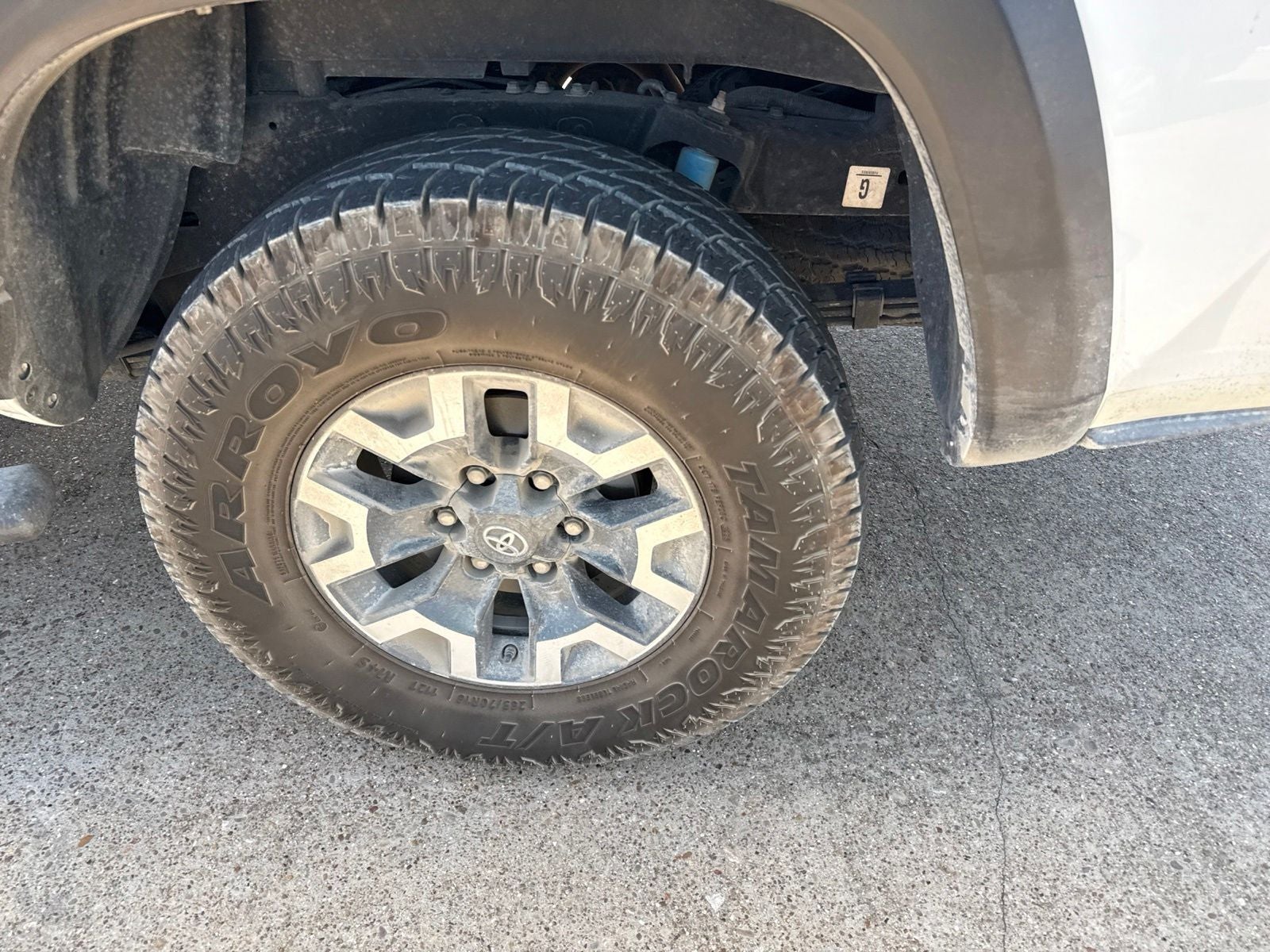 2019 Toyota Tacoma TRD Off-Road V6
