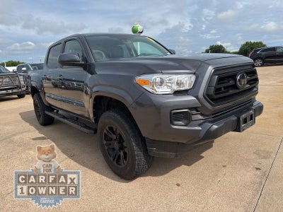 2022 Toyota Tacoma SR