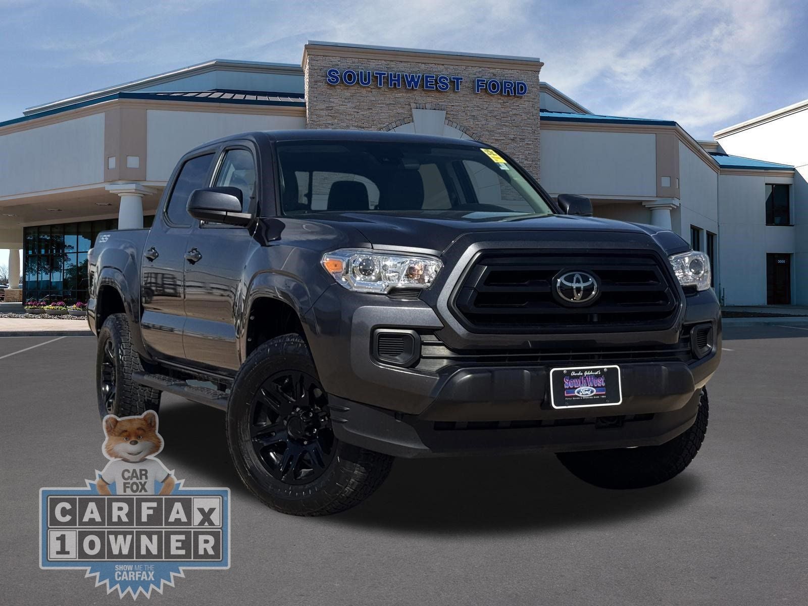 2022 Toyota Tacoma SR