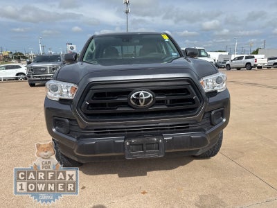 2022 Toyota Tacoma SR
