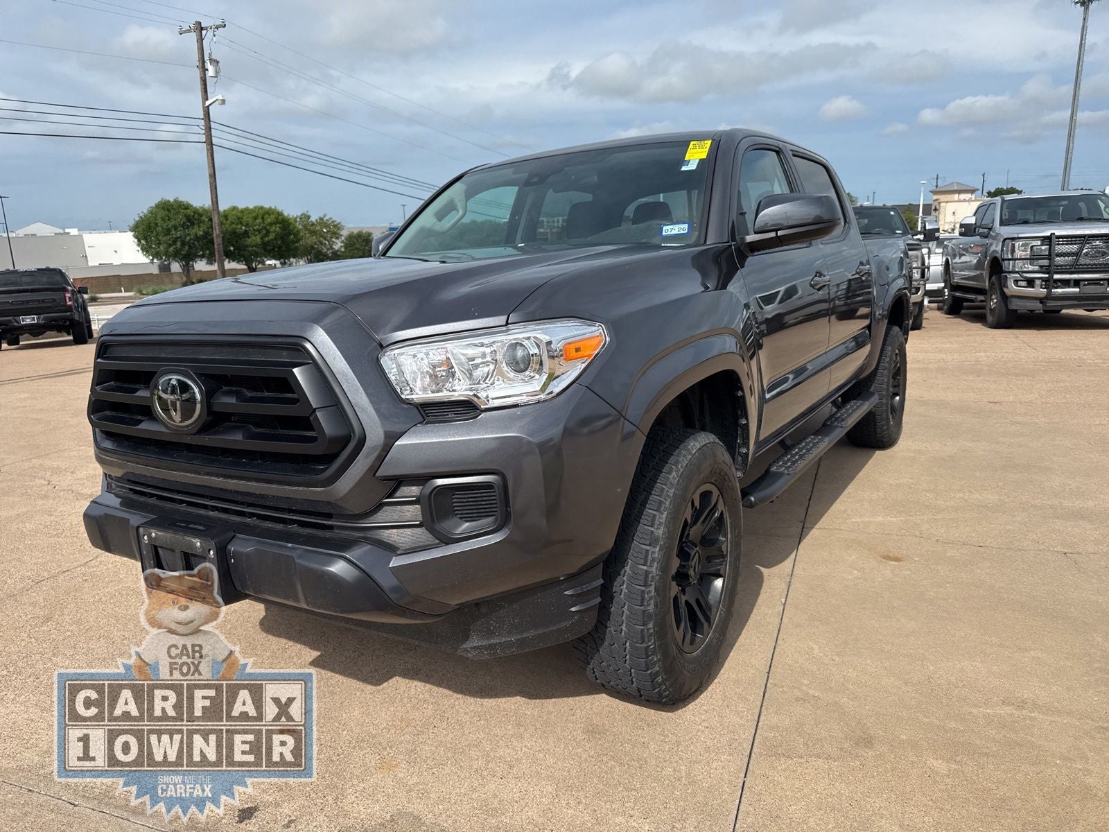 2022 Toyota Tacoma SR