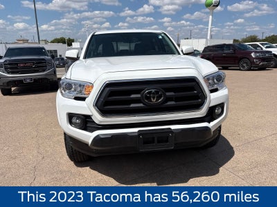 2023 Toyota Tacoma SR5 V6