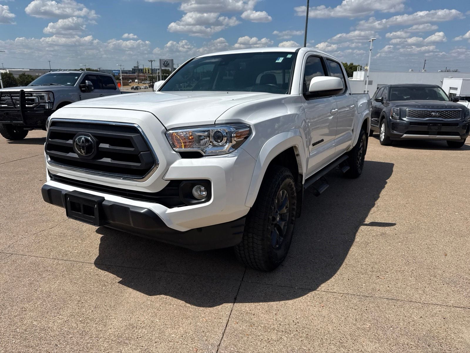 2023 Toyota Tacoma SR5 V6