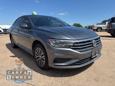2021 Volkswagen Jetta SE