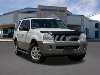 2003 Mercury Mountaineer Base