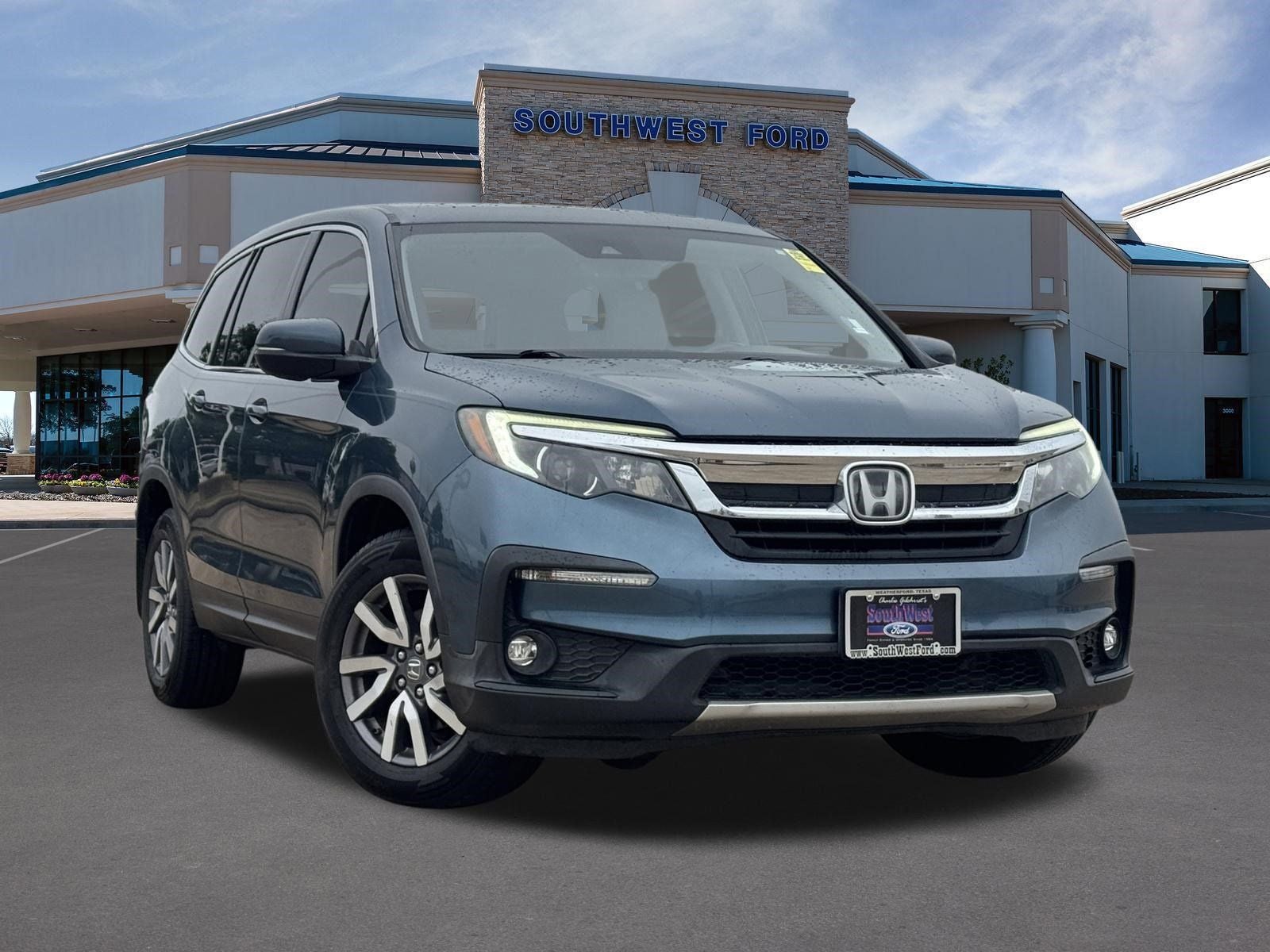2019 Honda Pilot EX-L