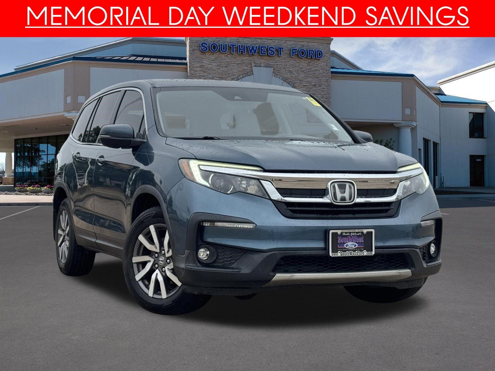 2019 Honda Pilot EX-L