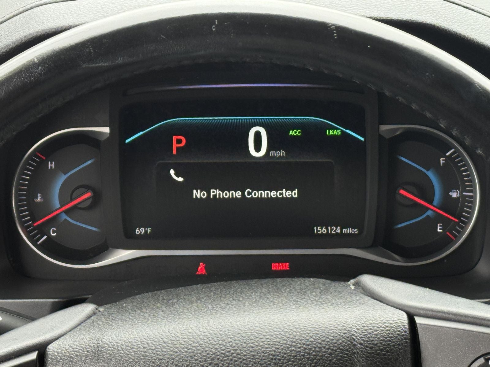 2019 Honda Pilot EX-L