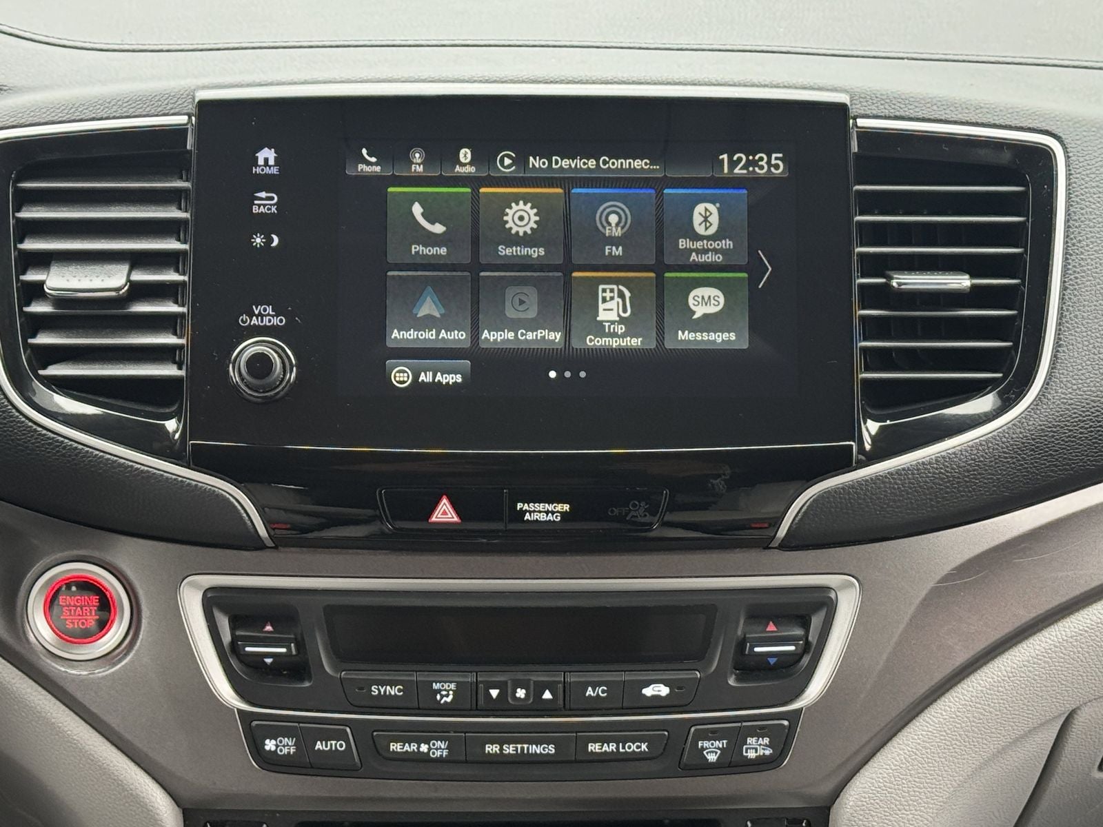 2019 Honda Pilot EX-L