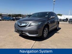 2017 Acura RDX Technology & AcuraWatch Plus Packages