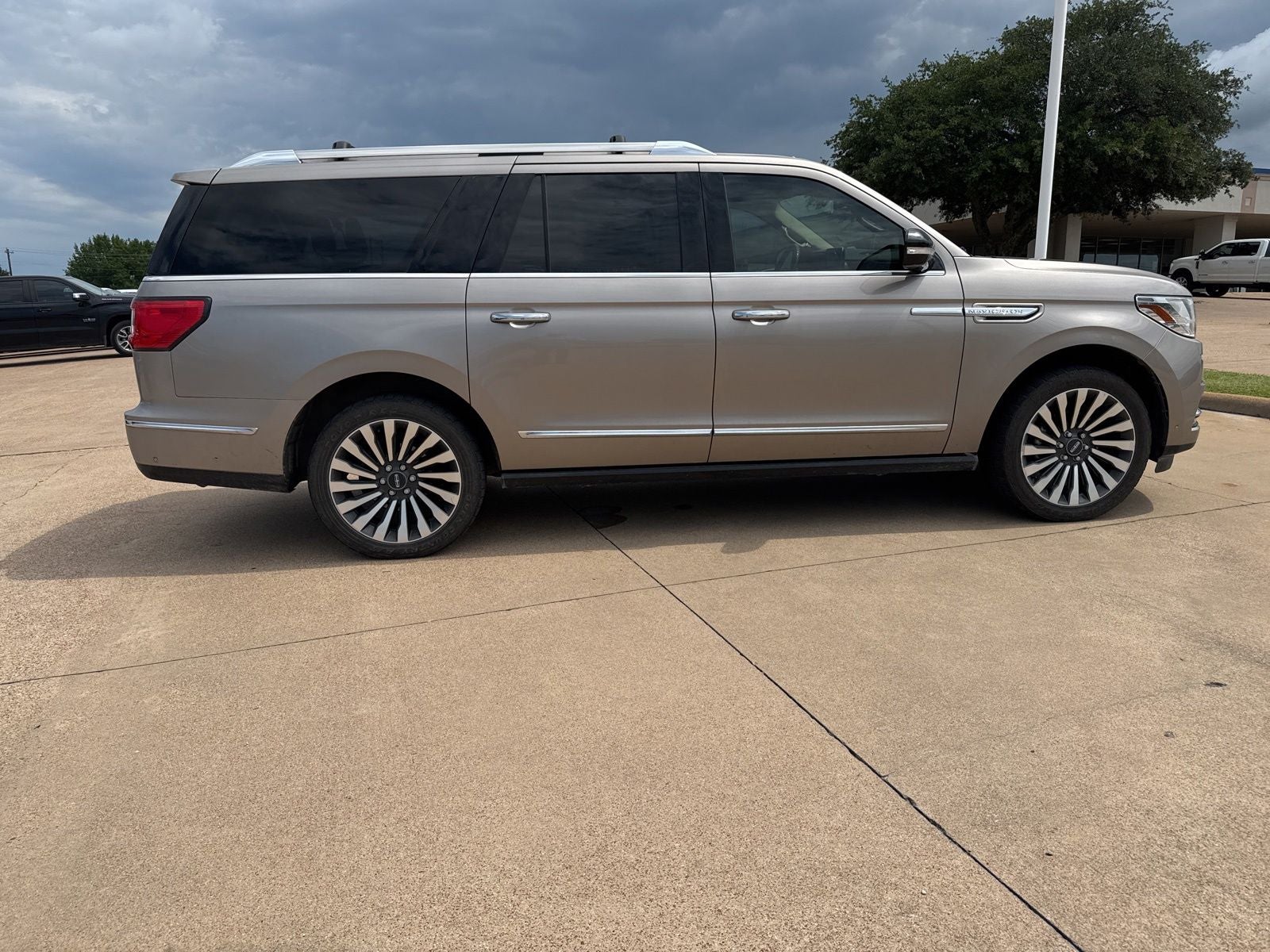 2019 Lincoln Navigator L Reserve