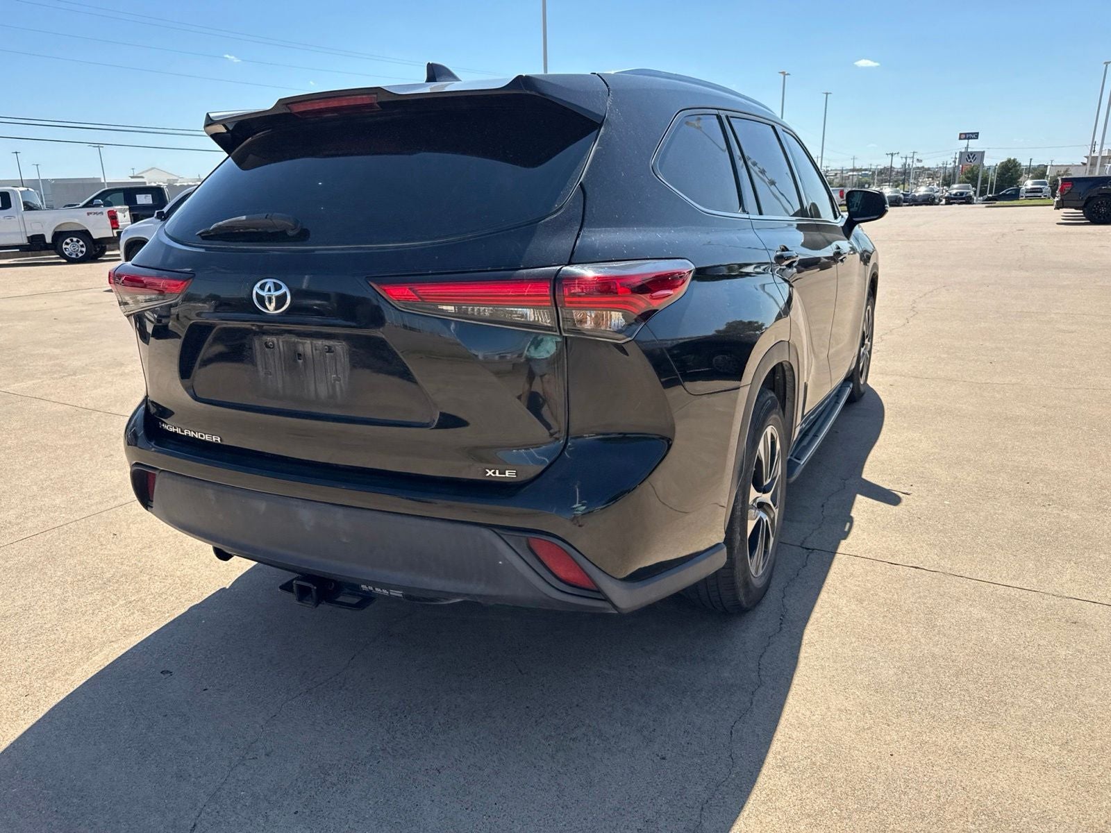 2020 Toyota Highlander XLE