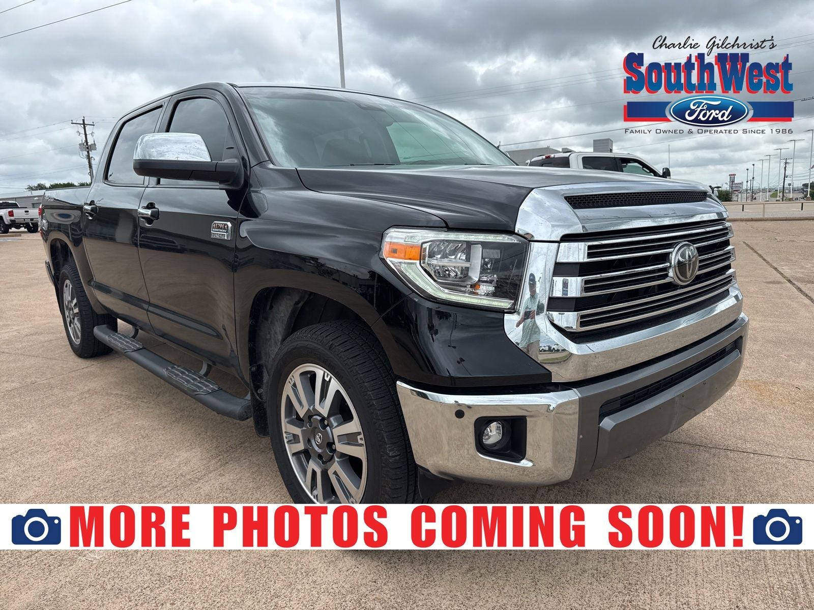 2020 Toyota Tundra 1794