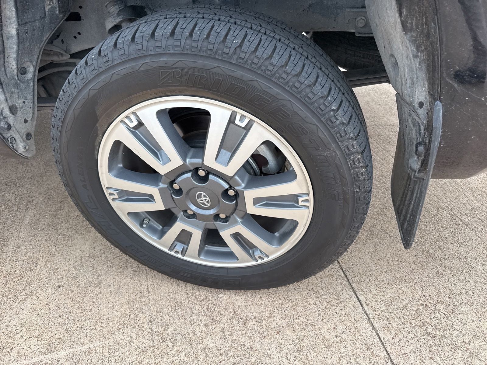 2020 Toyota Tundra 1794